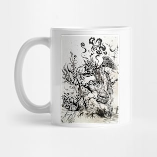 Anti sora Mug